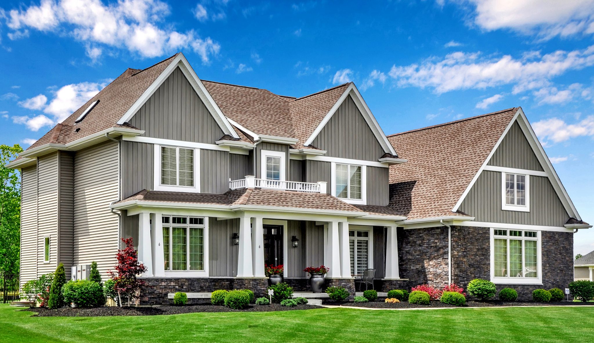 Luxury Community Homes Buffalo & Western NY Forbes Capretto Homes