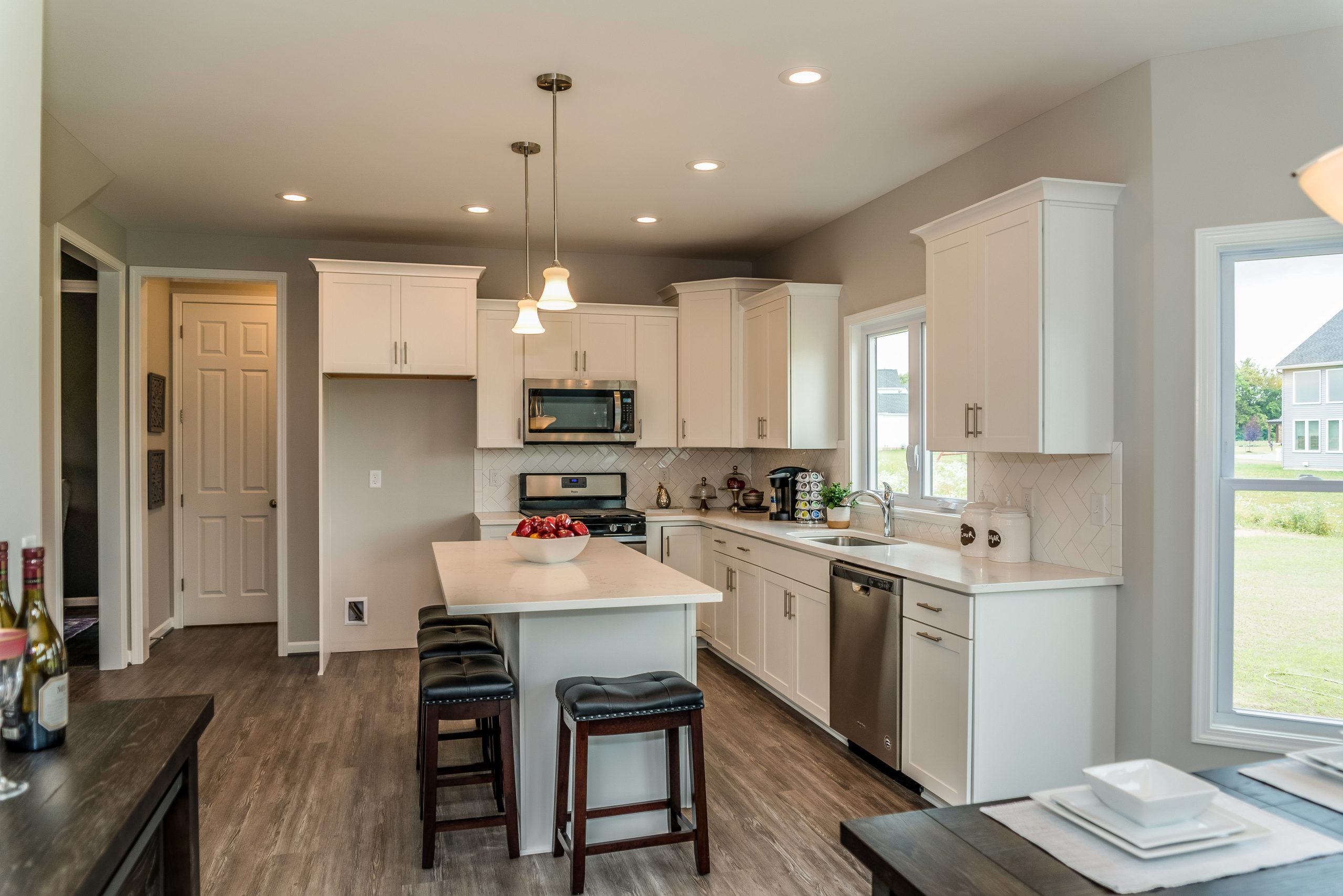 The Saxton Forbes Capretto Homes