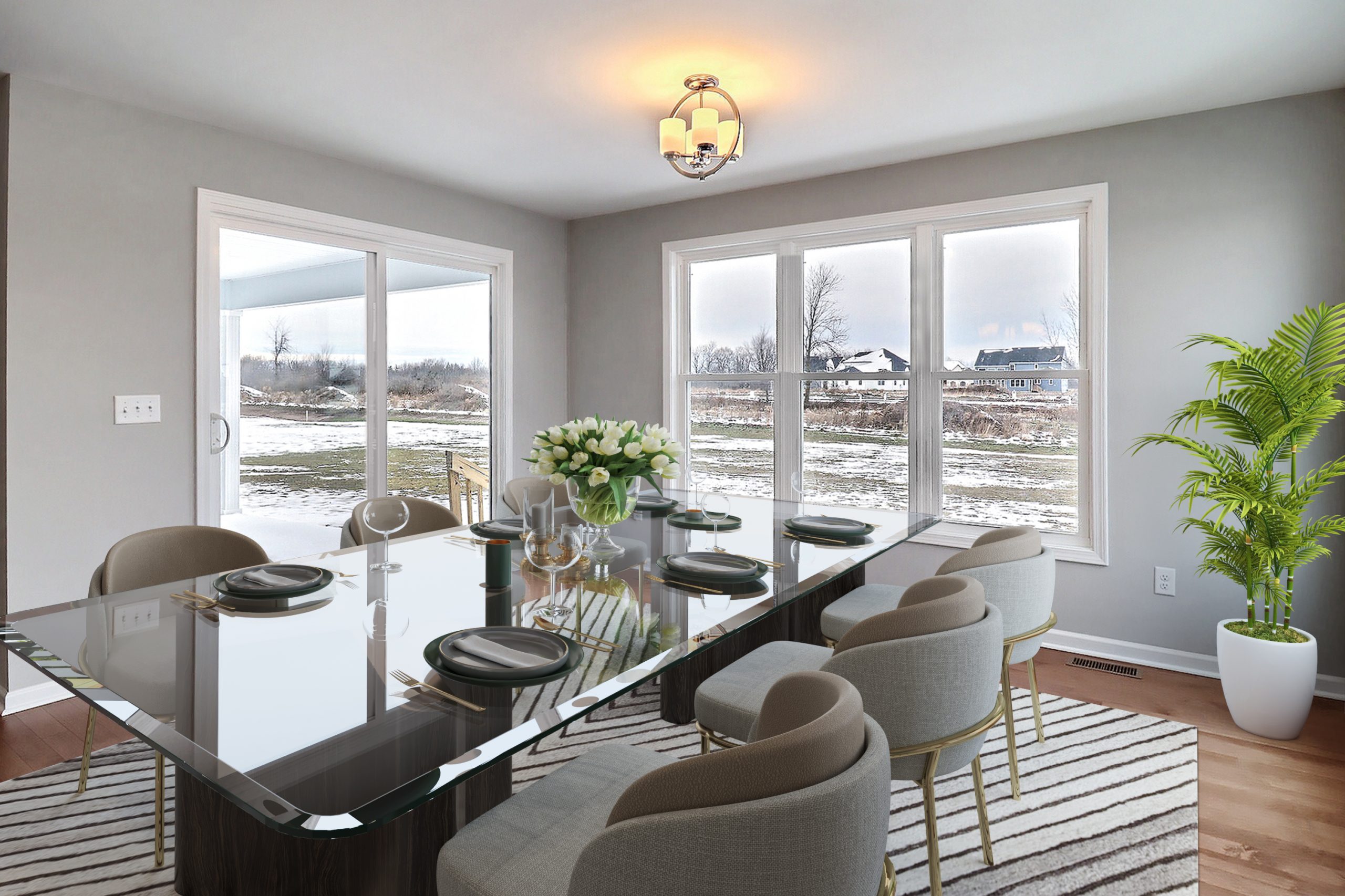 The Avery Forbes Capretto Homes