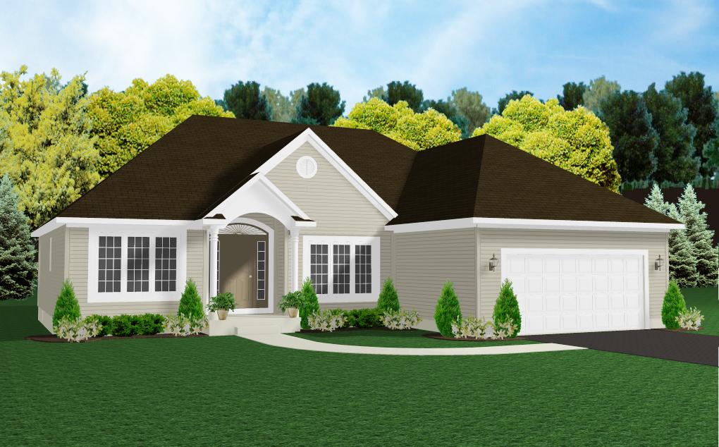 The Brookshire Forbes Capretto Homes