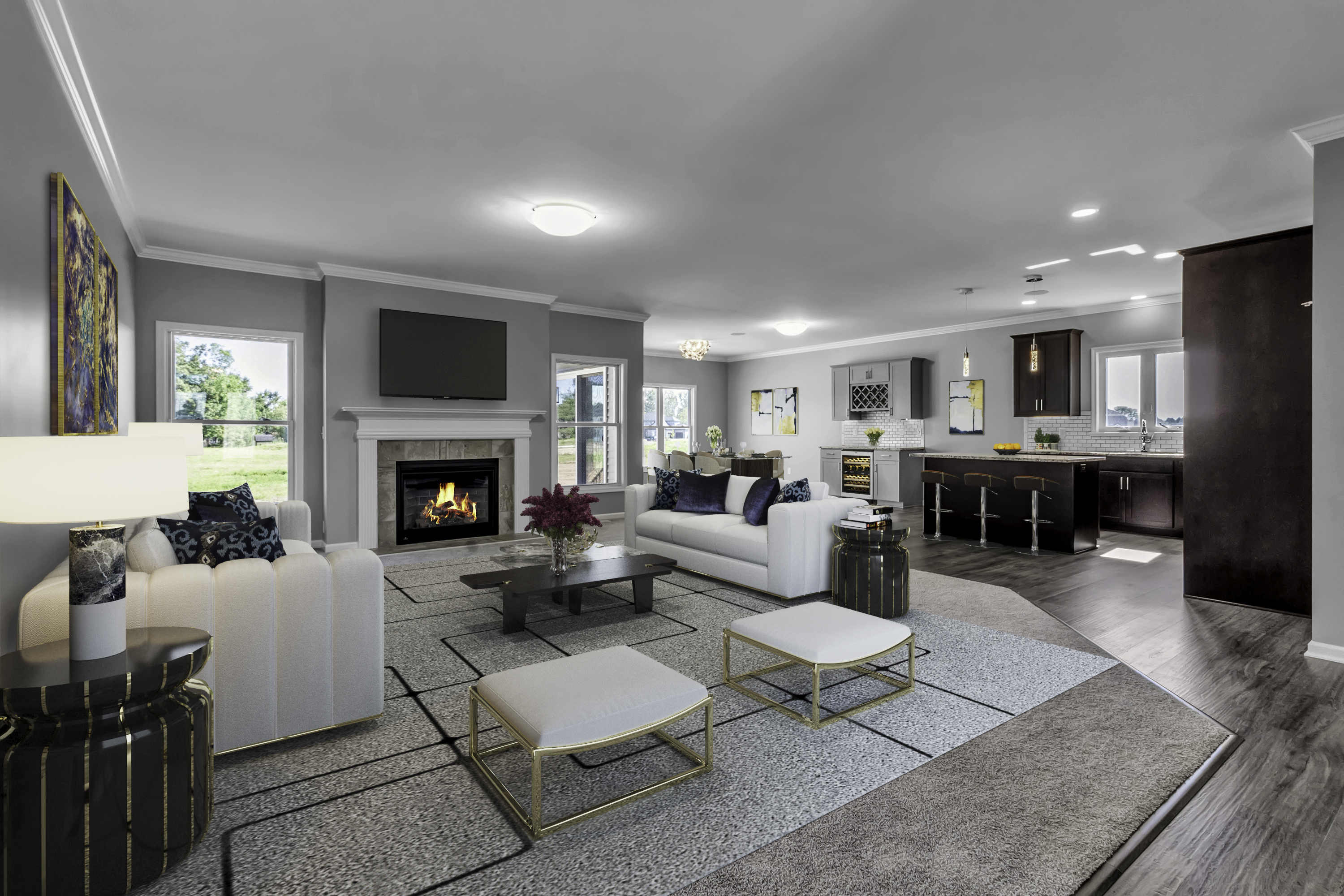 The Avery Forbes Capretto Homes