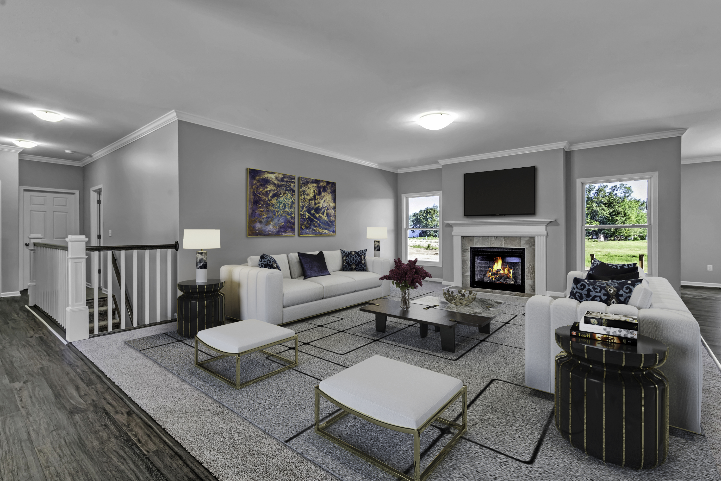 The Avery Forbes Capretto Homes