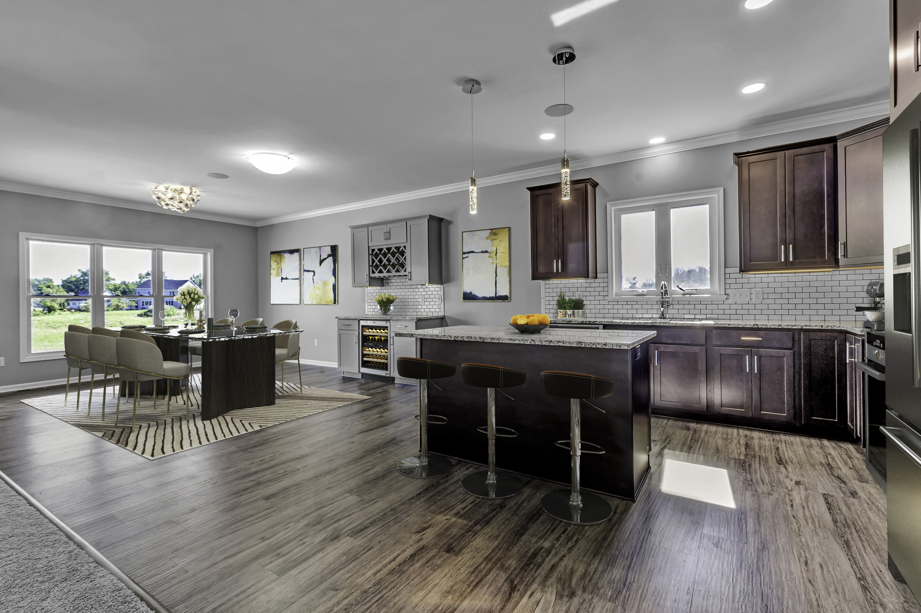 The Avery Forbes Capretto Homes