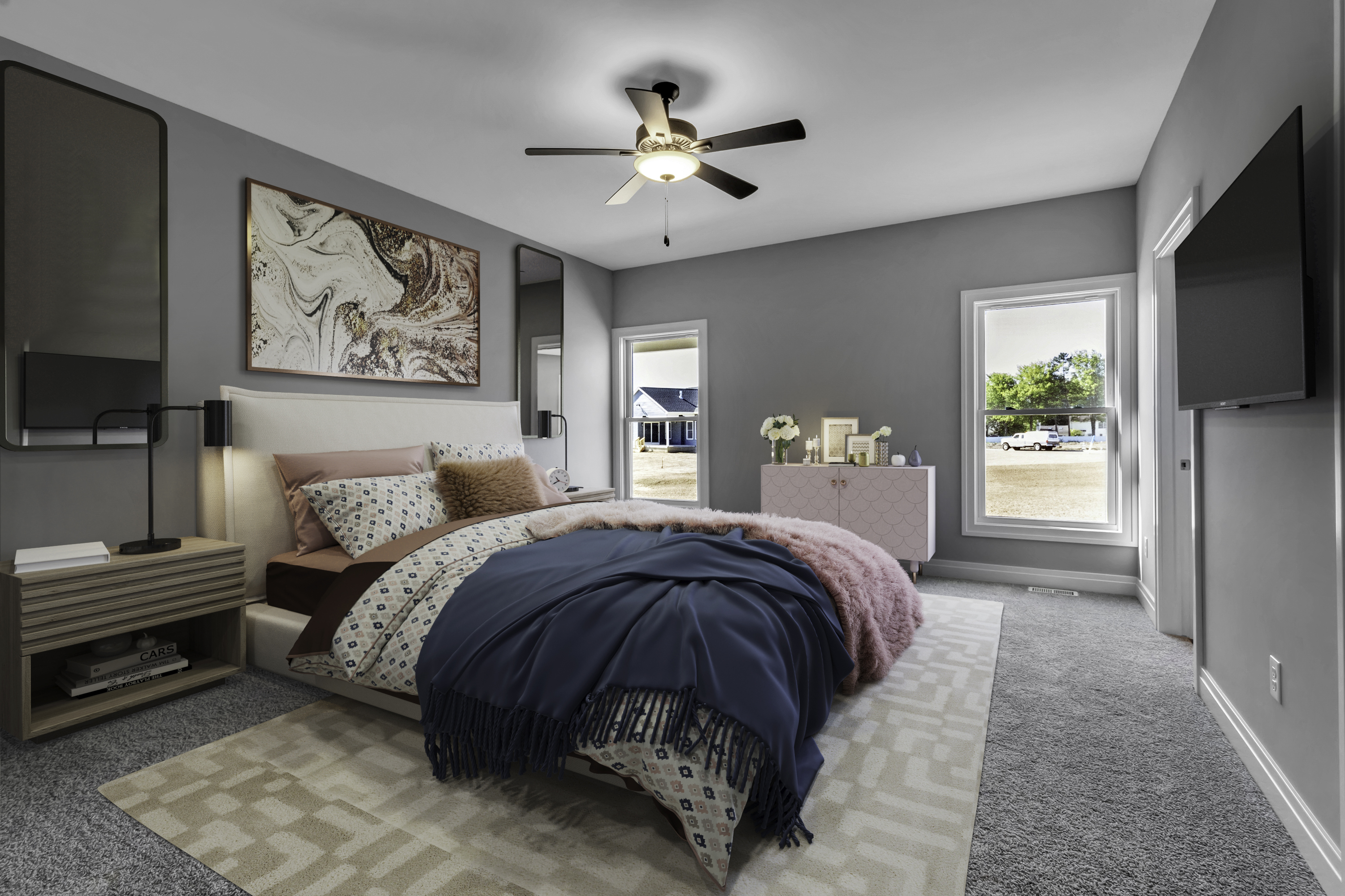 The Avery Forbes Capretto Homes