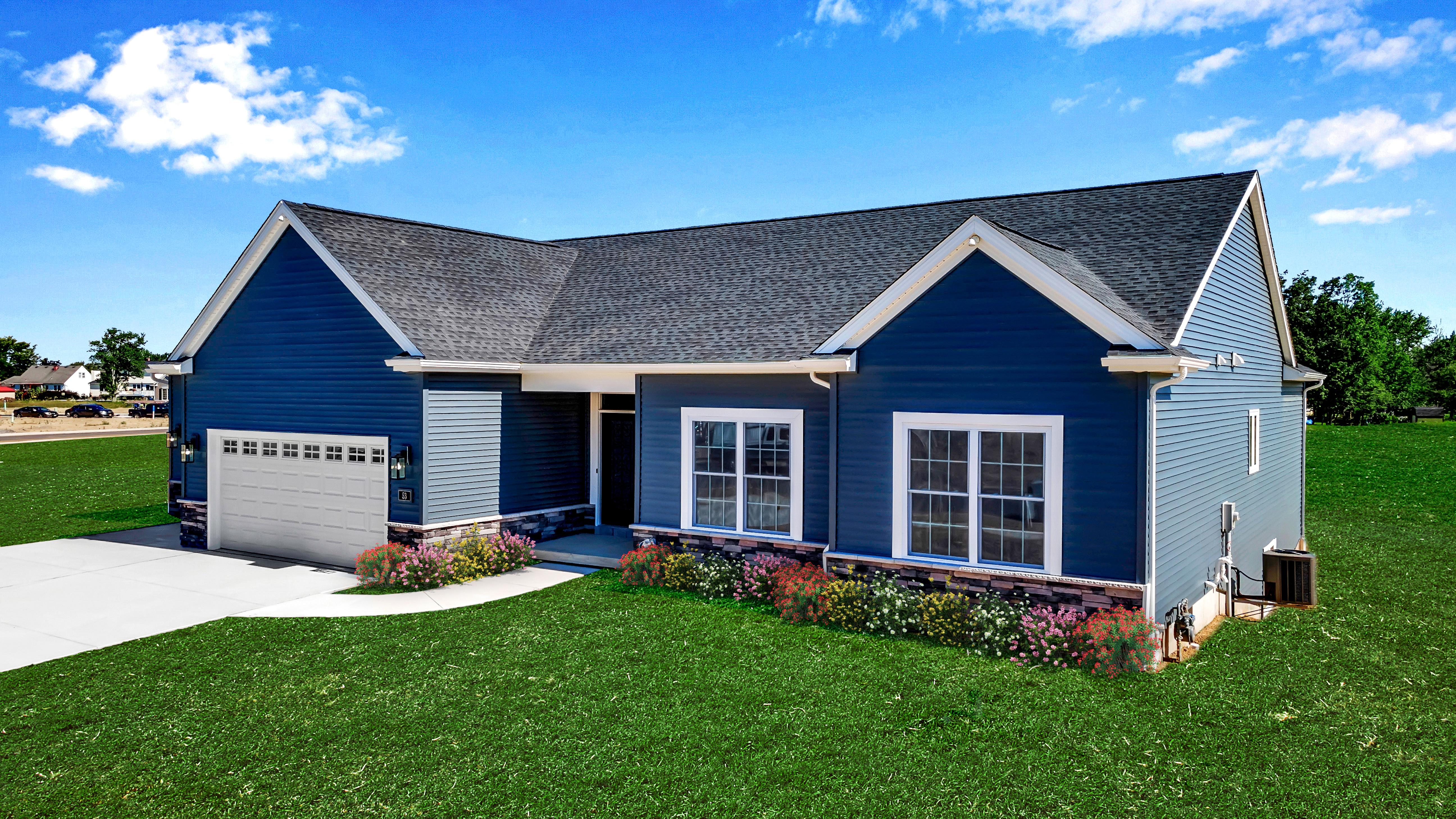 First Floor Owner Suite Floor Plans Forbes Capretto Homes